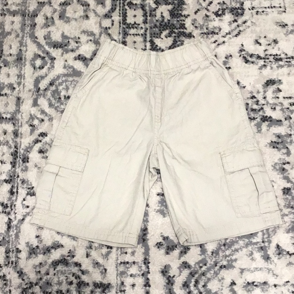 Children’s Place boys cargo shorts